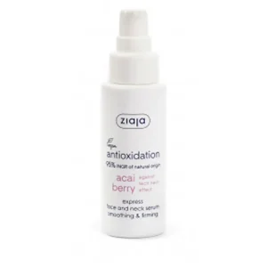 Ziaja Acai Serum Concentrado Antioxidante Para Rostro y Cuello 50ml