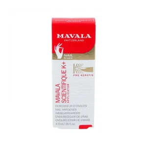 Mavala Científico K Endurecedor Uñas Con Aplicador 4.5ml