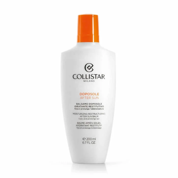 Collistar Moisturizing Restructuring After Sun Balm 400ml