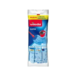 Vileda Fregona Super Azul