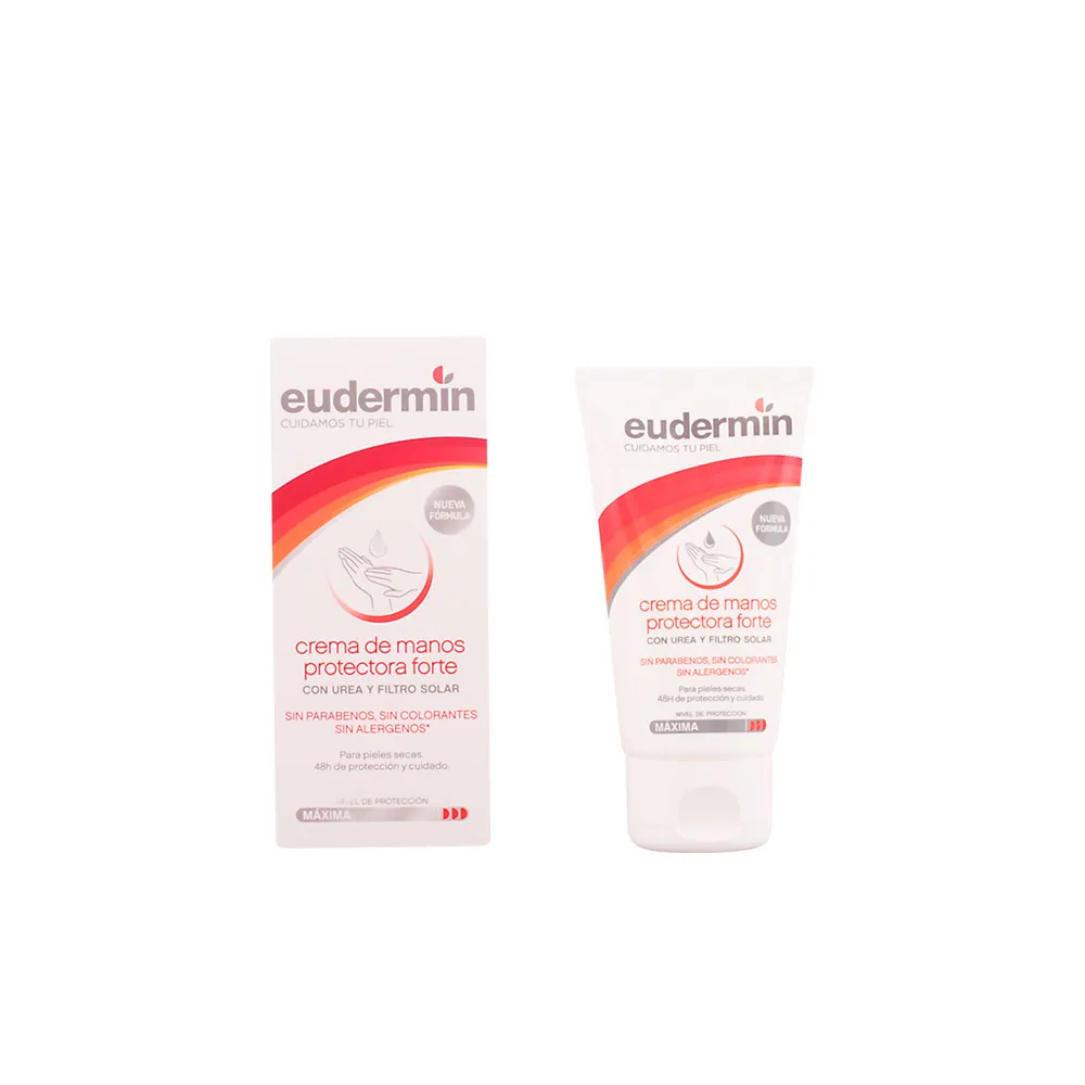 EUDERMIN Manos Forte Repara Y Alivia 75ml
