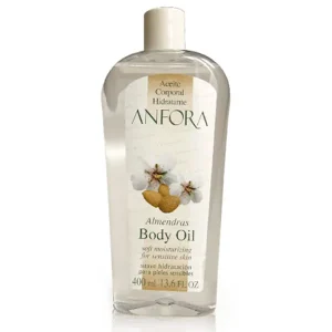 Instituto Español Aceite Ánfora Almendras 400ml