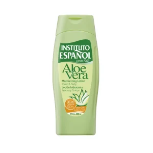 Instituto Español Aloe Vera Loción Hidratante 500ml