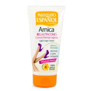 Instituto Español Arnica Crema Relax Tacones 150ml