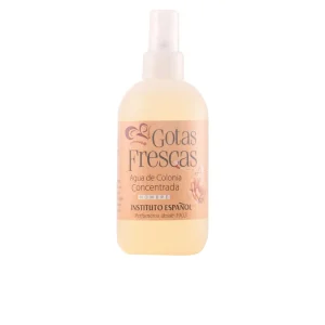 Instituto Español Gotas Frescas Hombre Eau De Cologne Spray 250ml