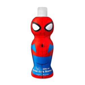 Marvel 2 In 1 Shower Gel and Shampoo 400ml