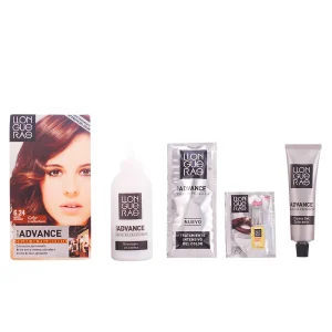 Llongueras Color Advance Hair Colour 6.24 Marrón Macadamia