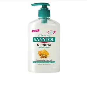 Sanytol Jabón De Manos Nutritivo 250ml