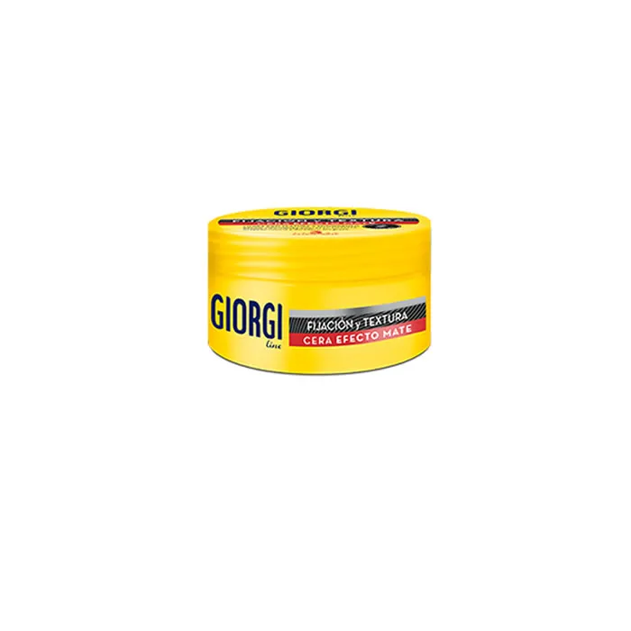 Giorgi Line Cera Efecto Mate 75ml
