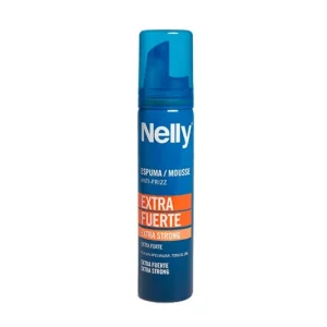 Nelly Viaje Espuma Extrafuerte 75ml