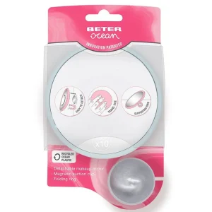 Beter Espejo Ocean Extraíble Con Ventosa Magnética X10 1 U