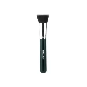 Beter Brocha Maquillaje Kabuki Plana Pelo Sintético 17cm
