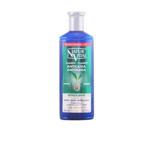 Naturaleza Y Vida Champú Anticaída Refrescante 300ml
