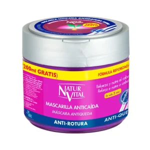 Naturaleza Y Vida Mascarilla Capsilar Anticaída 500ml