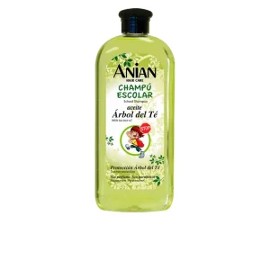 Anian Champú Escolar Árbol De Té 400ml