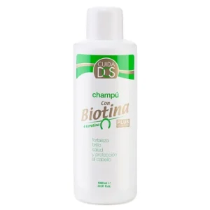 Valquer Champú Con Biotina 1000ml