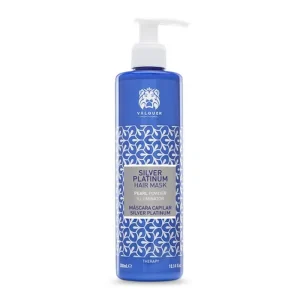 Valquer Mascarilla Capsilar Silver Platinum 300ml