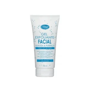 Nurana Gel Exfoliante Facial 100ml