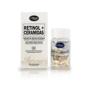 Nurana Serum Retinol 30 Caps