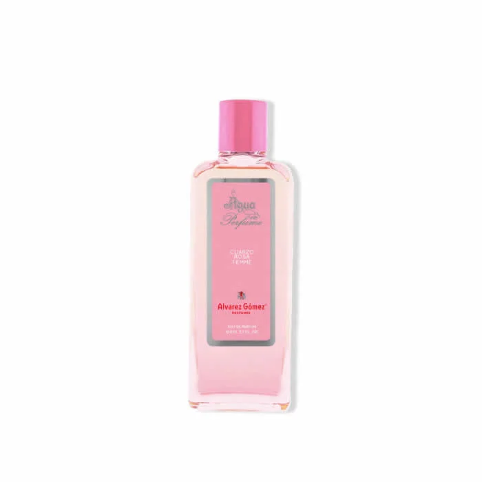Alvarez Gómez Cuarzo Rosa Femme Eau De Parfum Spray 150ml