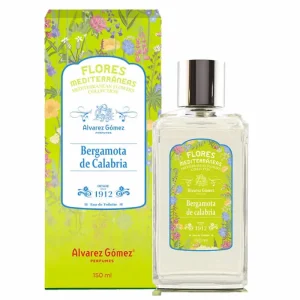 Alvarez Gómez Alvarez Gomez Fm Edt Bergamota Calabria