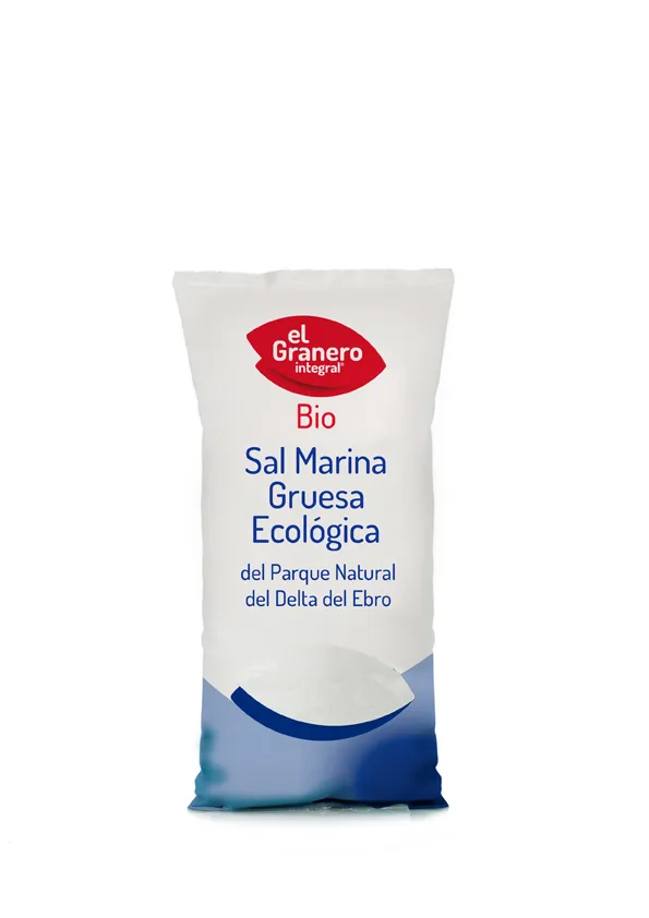 Granero Sal Marina Gruesa Bio 1 Kg
