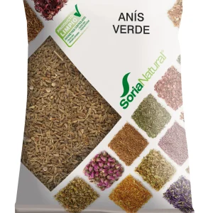 Soria Anis Verde 60 Grs