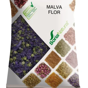 Soria Malva Flor 25 Grs
