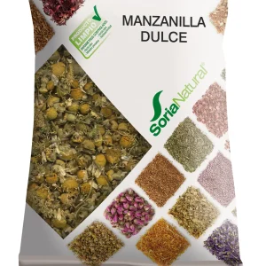 Soria Manzanilla Dulce 30 Grs