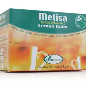 Soria Melisa 20 Filtros