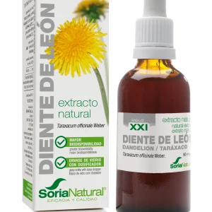 Soria Extracto Diente Leon S Xxi 50ml