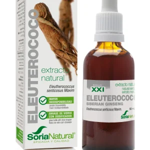 Soria Extracto Eleuterococo S Xxi 50ml