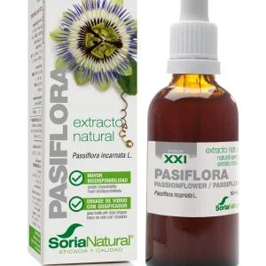 Soria Extracto Pasiflora S Xxi 50ml