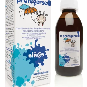 Soria Jarabe Infantil A Protegerse 150ml