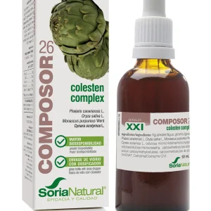 Soria Composor 26 Phalaris S Xxi 50ml