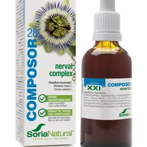 Soria Composor 28 Nerval Complex 50ml Xxi