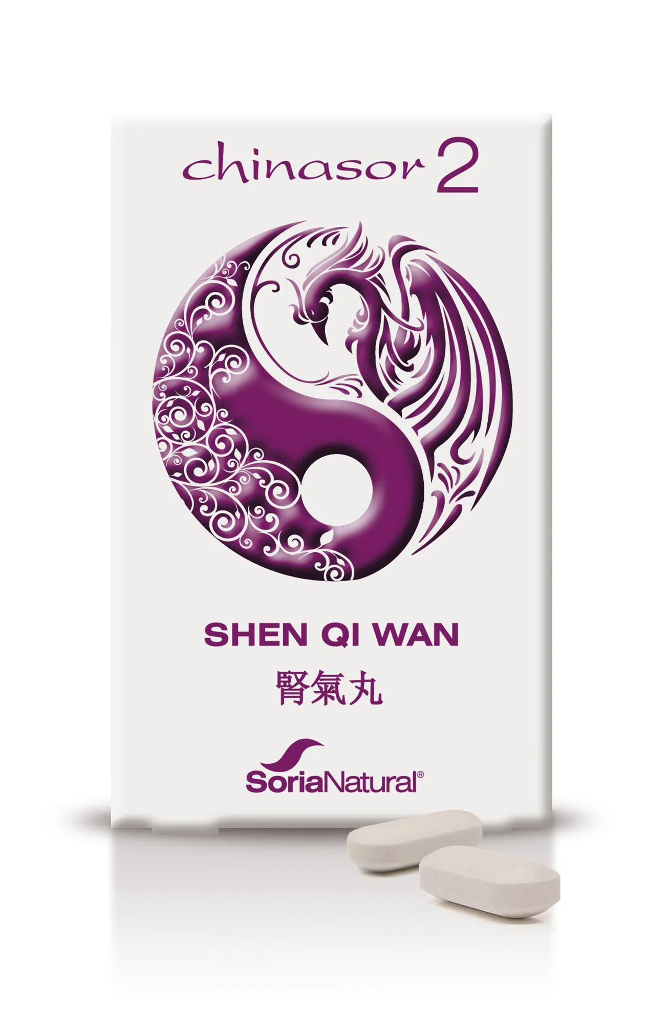 Soria Chinasor 2 Shen Qi Wan