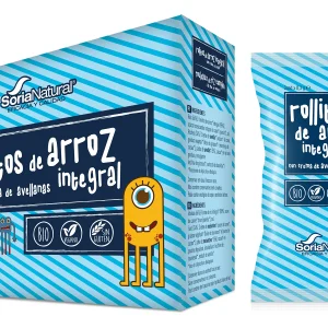 Alecosor Rollitos De Arroz Pack 4 Unidades