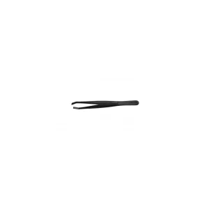 Eurostil Pinza Depilar Gde Negra 9 Cm