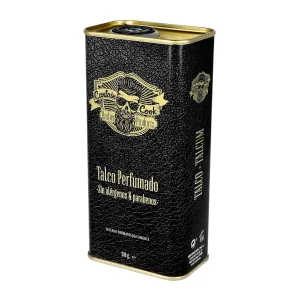 Eurostil Capstain Cook Talco Perfumado Sin Parabenos 300g