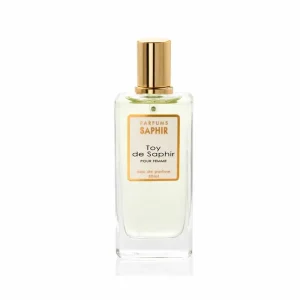 Saphir Toy Pour Femme Eau De Parfum Spray 50ml
