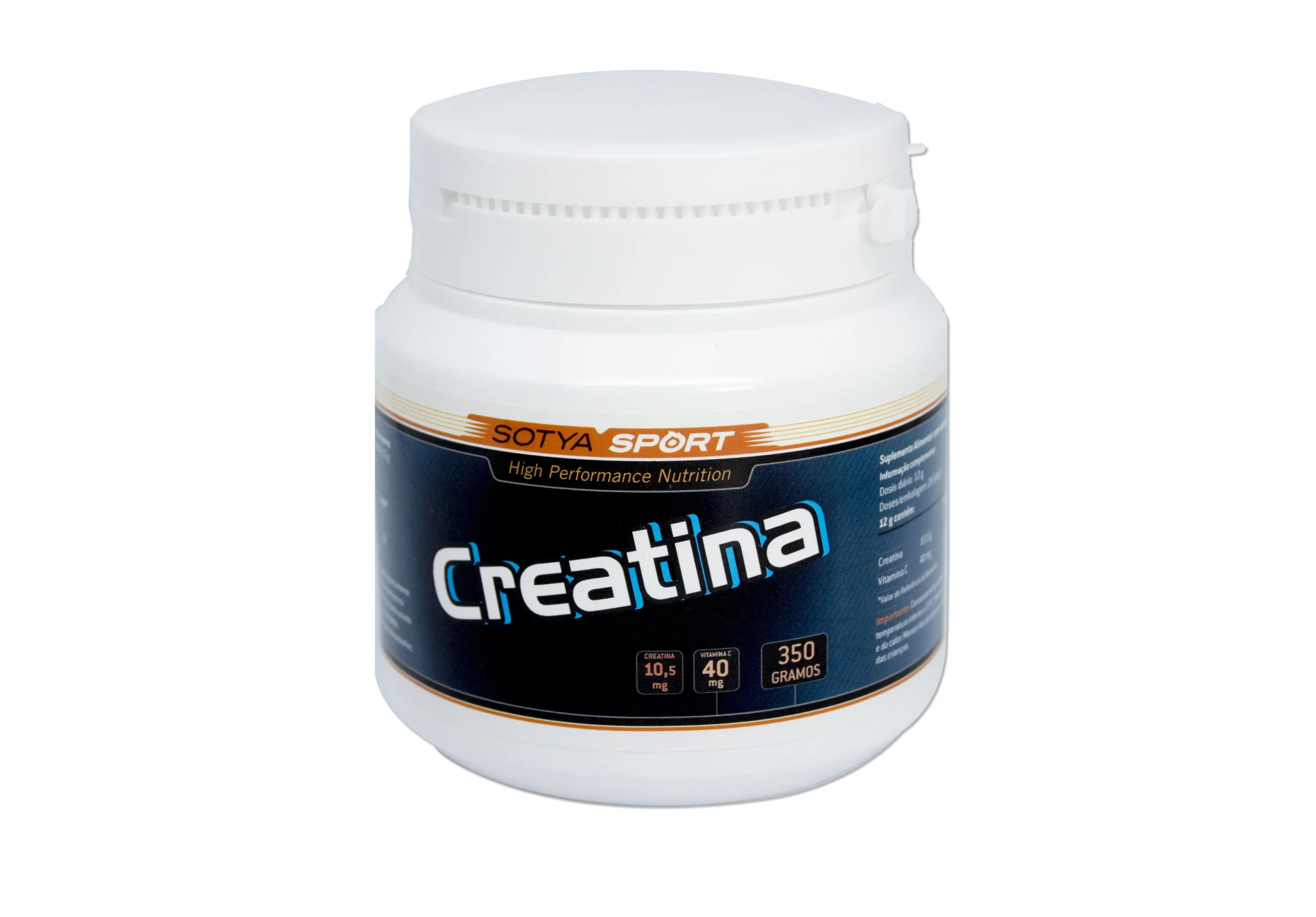 Sotya Creatina 350g Polvo