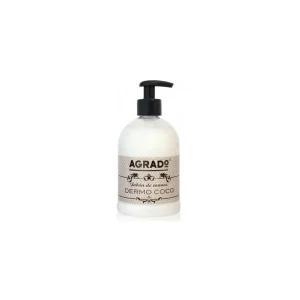 Agrado Jabón Líquido Manos Coco 500ml