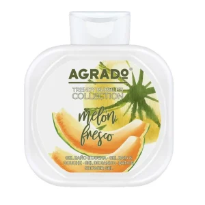 Agrado Gel Baño y Ducha Melon Freso 750
