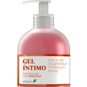 Botánica Nutrients Gel Intimo 250ml