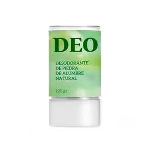 Botánica Nutrients Desodorante Piedra 120g