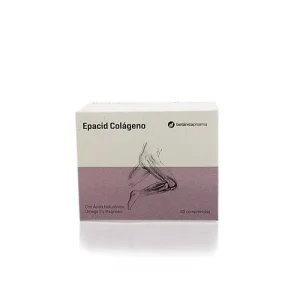 Botánicanutrients Epacid Colágeno 60Comp