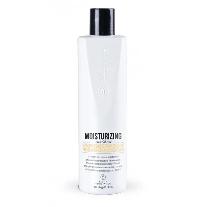 Light Irridiance Moisturizing Essential Care Champú Cabello Seco 300ml