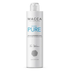 Macca Clean and Pure Agua Concentrada Micelar 200ml
