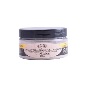 Arganour Arcilla Volcánica Natural En Polvo 100g